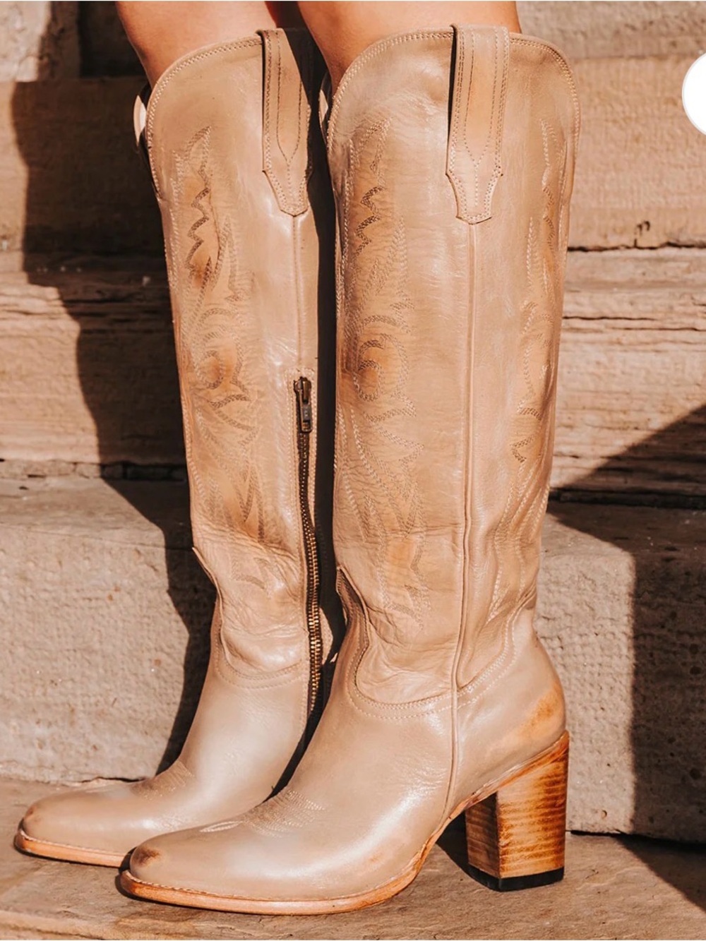 Freebird Panama boots